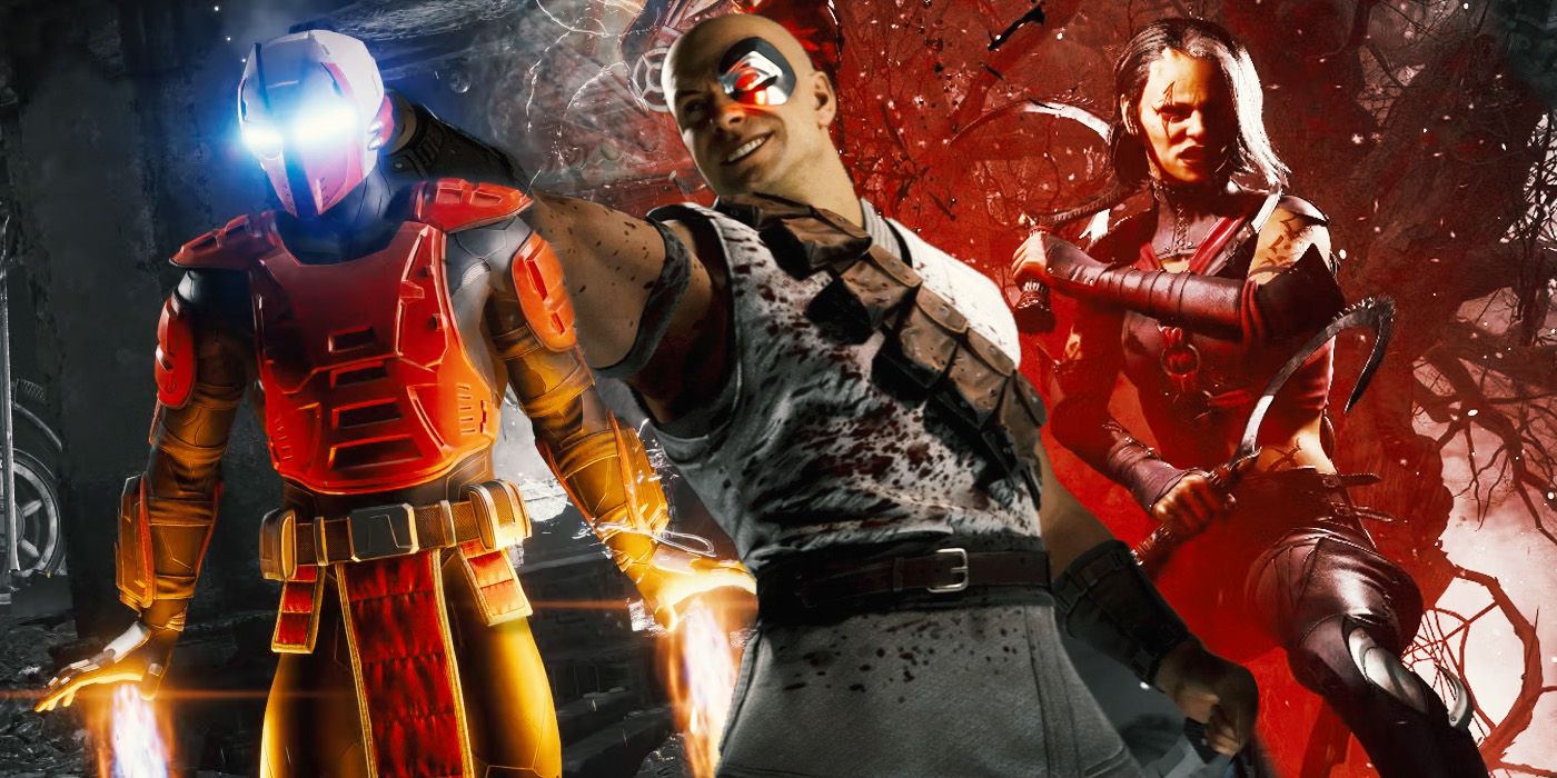 10 mejores cameos de Mortal Kombat 1
