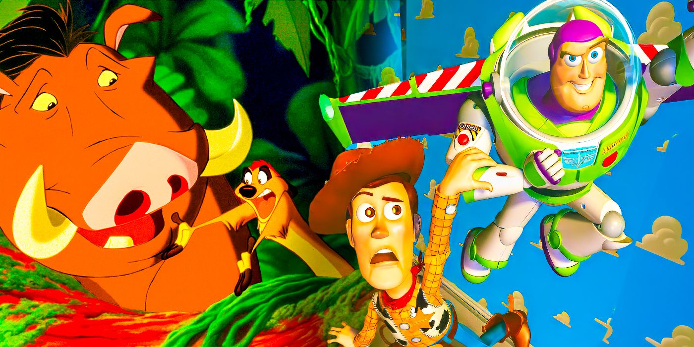 10 mejores dúos de películas animadas de Disney, clasificados