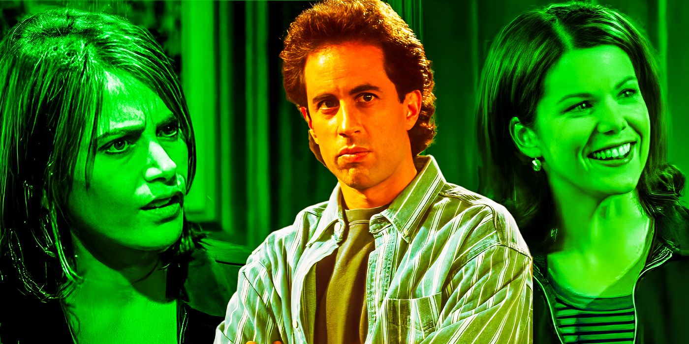 10 mejores episodios de Seinfeld, clasificados