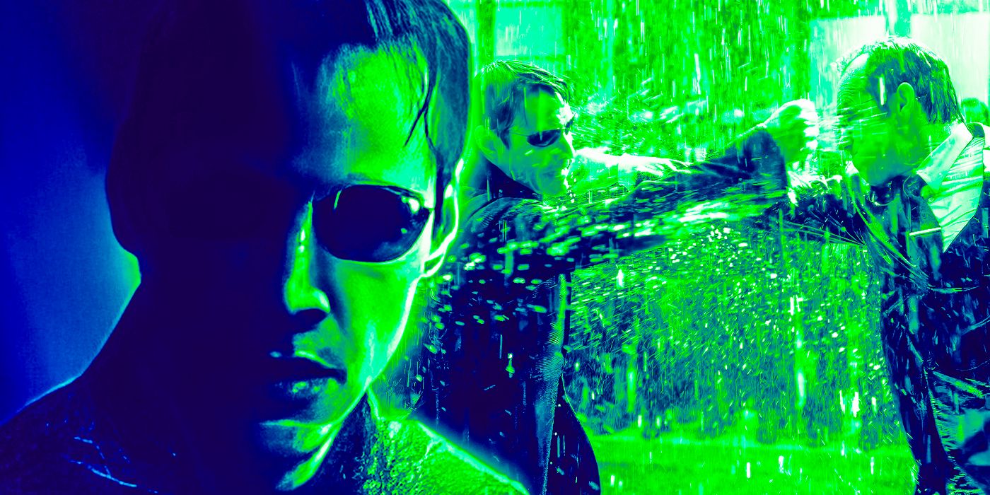 10 mejores escenas de lucha de Matrix, clasificadas