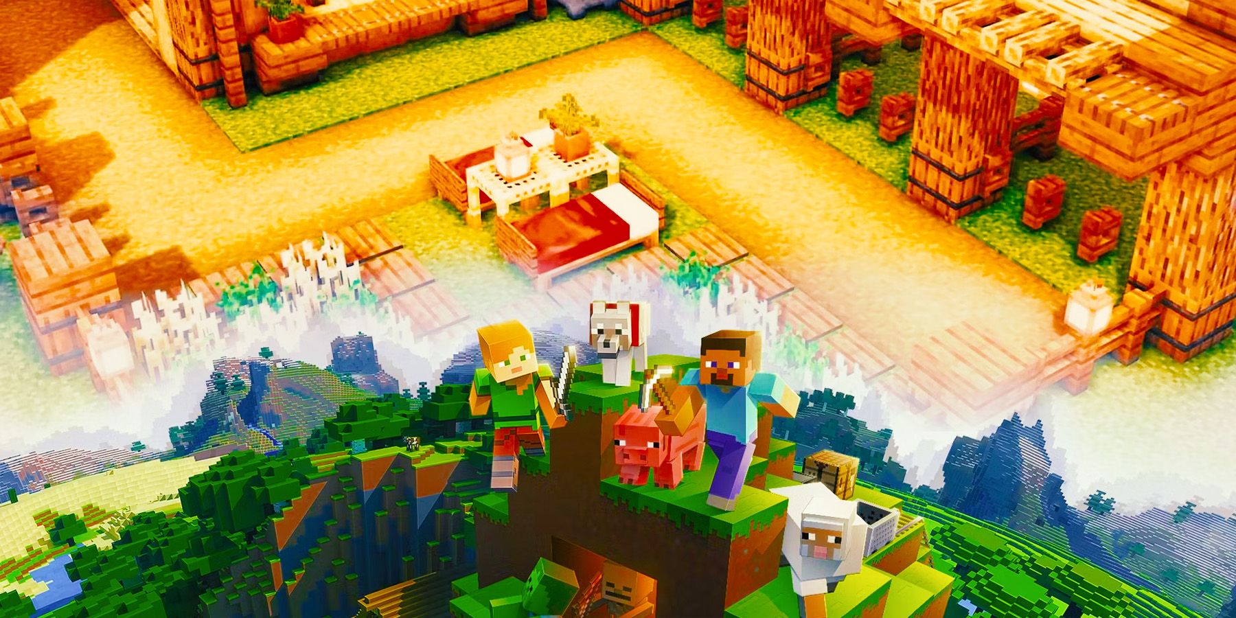 10 mejores granjas para hacer en Minecraft