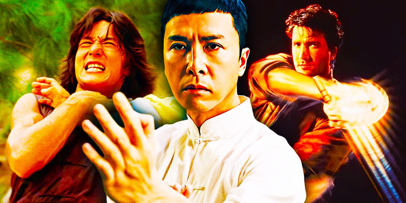 10 mejores montajes de entrenamiento en películas de artes marciales