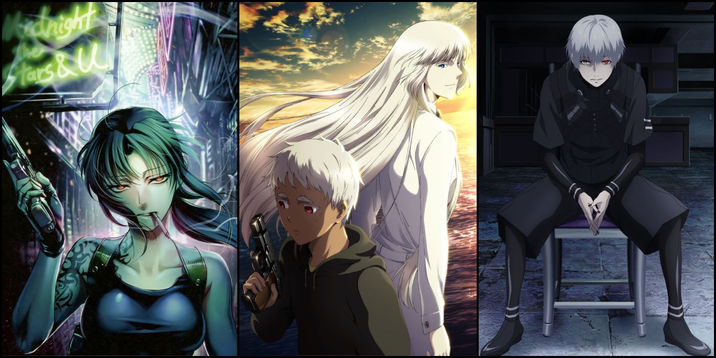 10 mejores personajes de anime moralmente grises