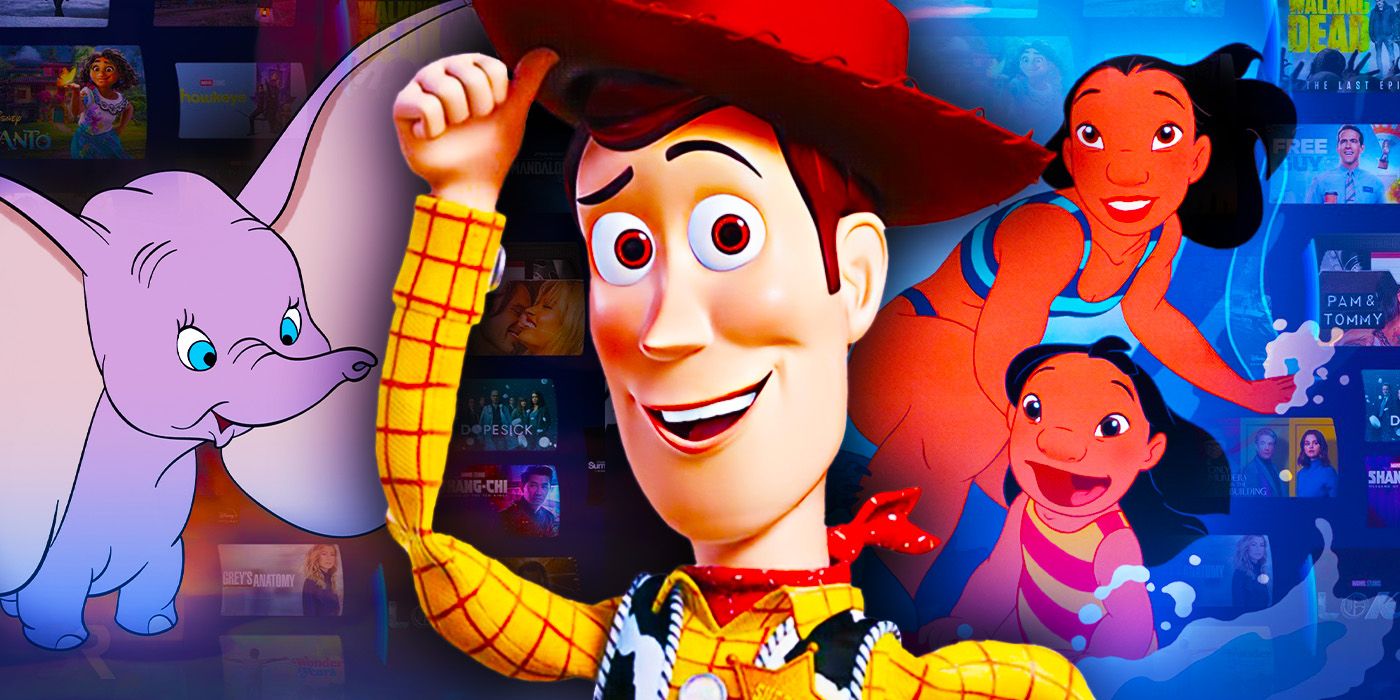 10 películas animadas de Disney para sentirse bien de menos de 90 minutos de duración