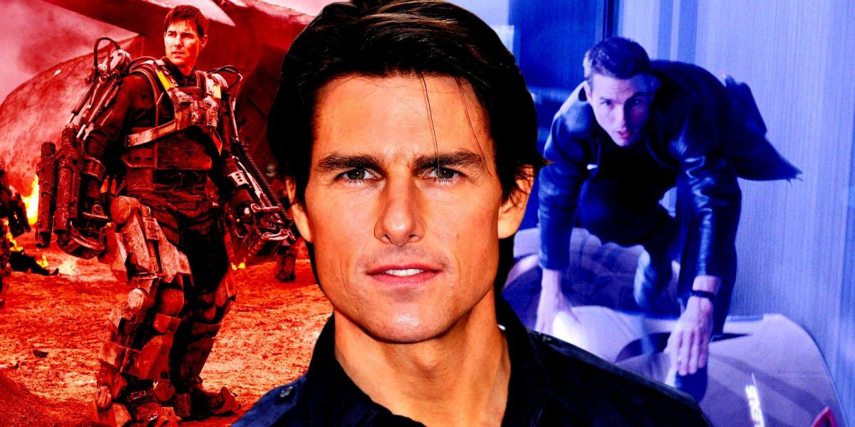 10 películas de Tom Cruise que aún necesitan secuelas