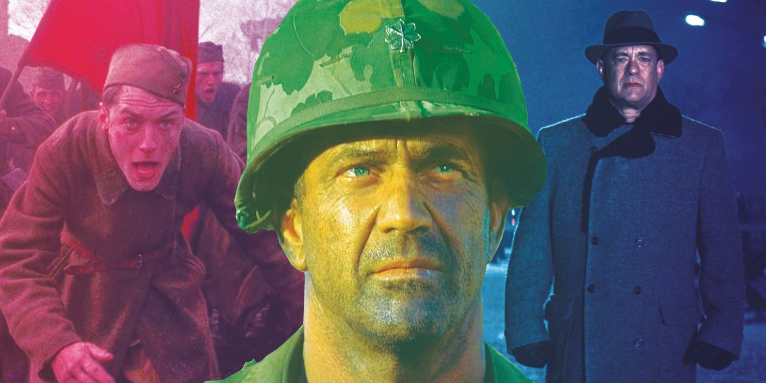 10 películas de guerra que mostraron ambos lados de la guerra