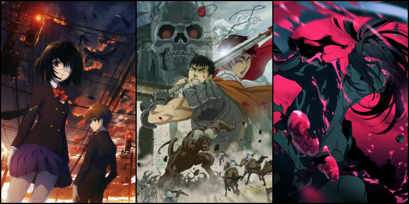 10 personajes de anime malditos con el peor destino