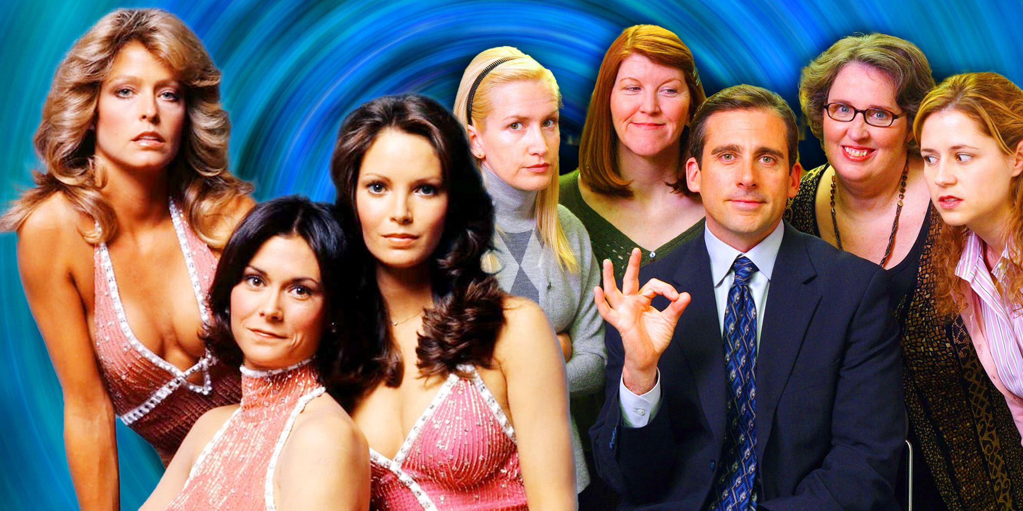 10 personajes de televisión importantes que en realidad nunca aparecieron en sus programas