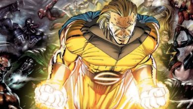 10 personajes más poderosos que vencieron al centinela (también conocido como Superman de Marvel)