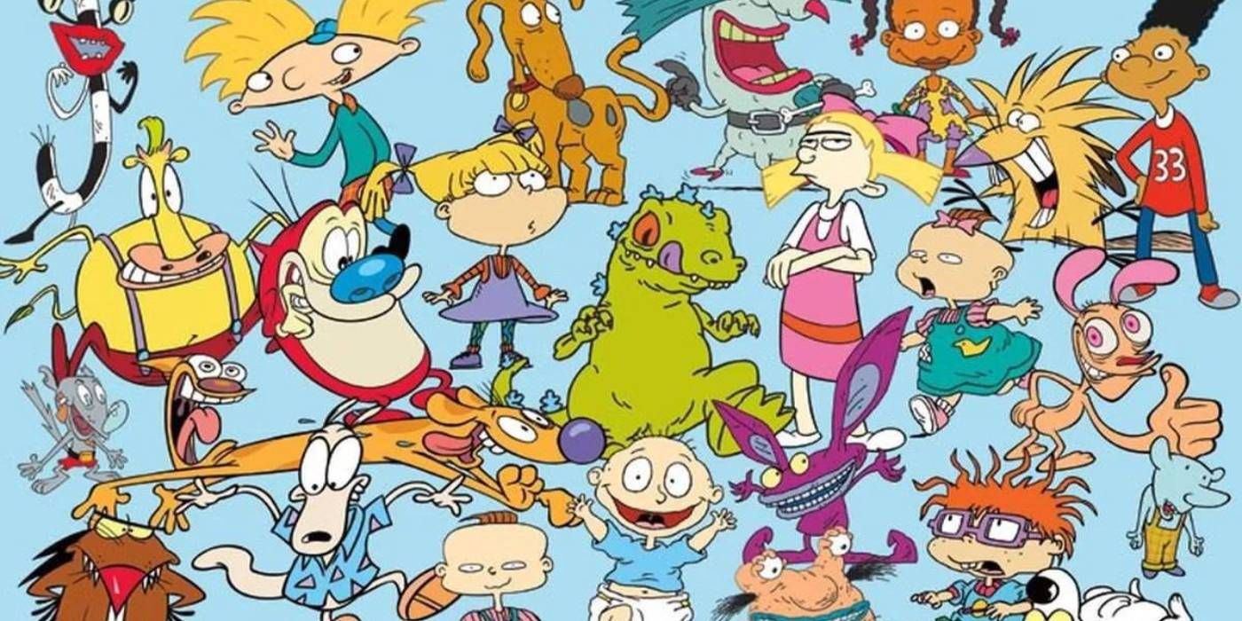 10 teorías oscuras que cambian por completo los programas de Nickelodeon