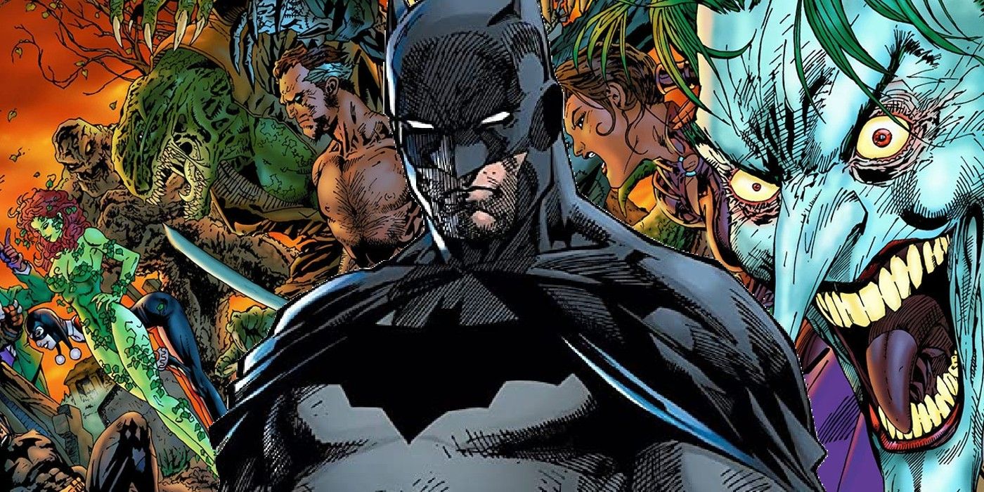 11 villanos de DC que deben su existencia a Batman
