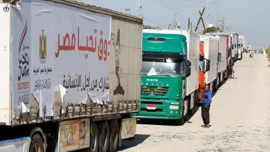 137 camiones con ayuda humanitaria llegaron hoy a Gaza: ONU