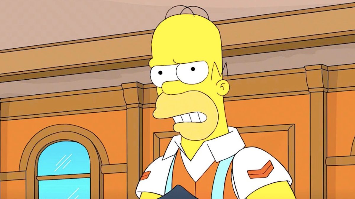 La Temporada 35 De Los Simpson Demuestra Que El Papel De Villano De Homero No Es Algo Malo La 7988