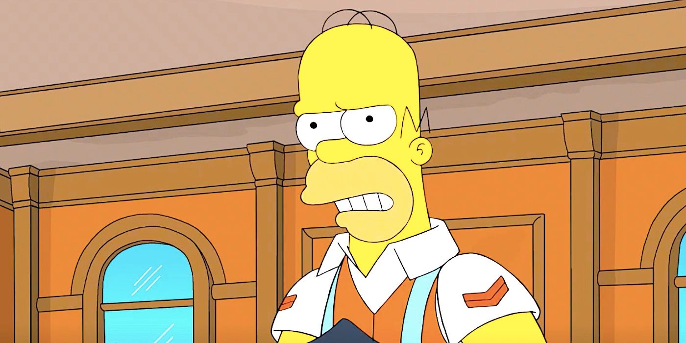 La temporada 35 de Los Simpson presenta a un villano impactante por primera vez después de 34 años