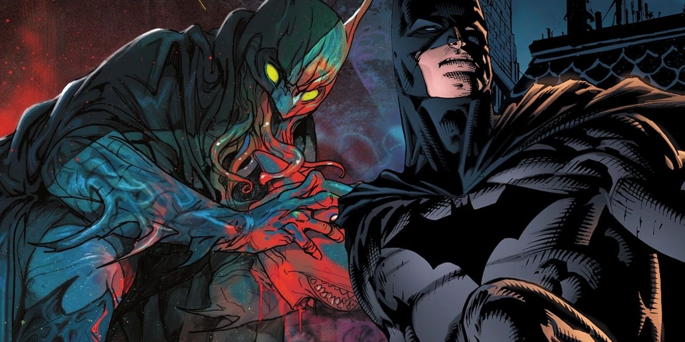 “Gotham Below se está volviendo más fuerte”: El demoníaco Batman de Below finalmente tiene su propio Robin, y está destruyendo Gotham