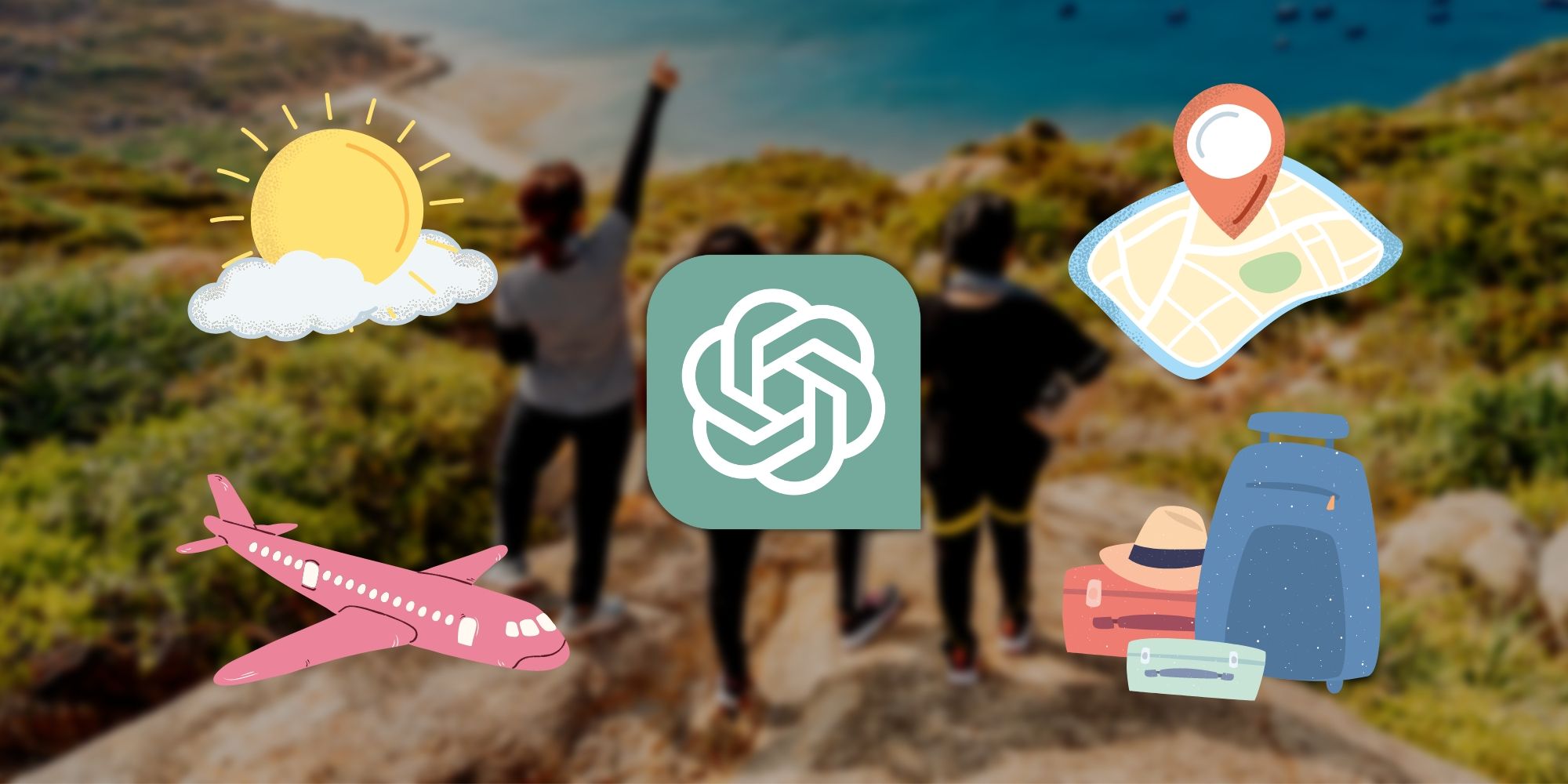 8 formas en las que puedes utilizar ChatGPT para planificar tus próximas vacaciones