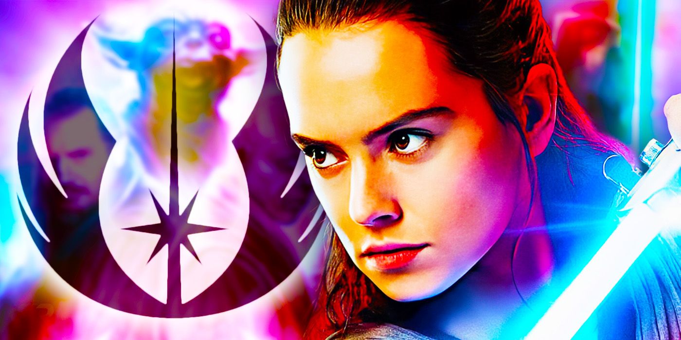Daisy Ridley desacredita un rumor popular de Star Wars y confirma que la nueva película de la Orden Jedi es independiente “por ahora”
