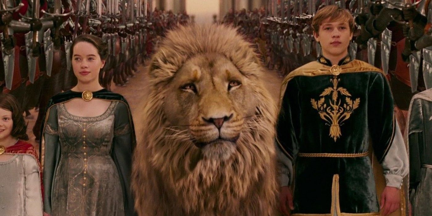 La película Narnia de Greta Gerwig recibe una actualización sorpresa de filmación por parte de un ejecutivo de Netflix