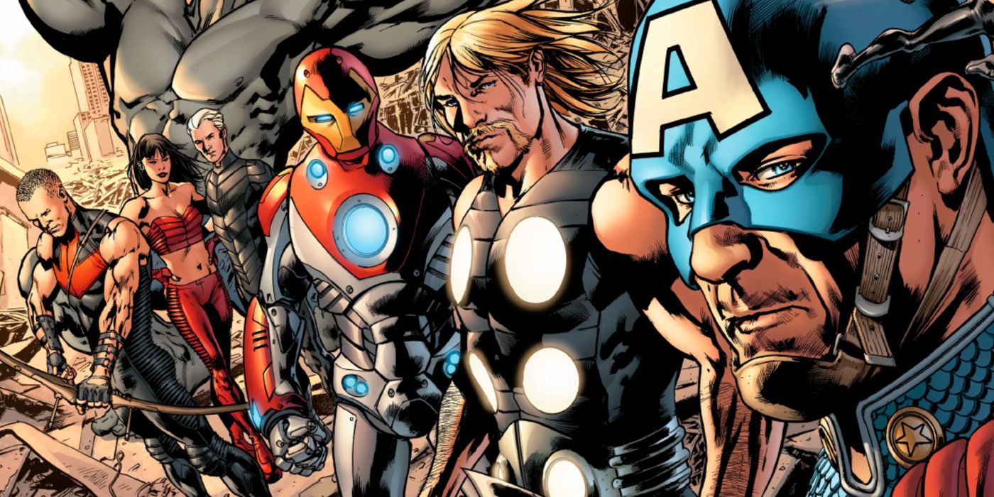 El lanzamiento de los nuevos Vengadores los convierte nuevamente en el equipo más importante de Marvel, con “18 meses para liberar al mundo”