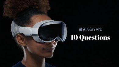Diez preguntas que Apple debe responder antes de lanzar sus auriculares Vision Pro