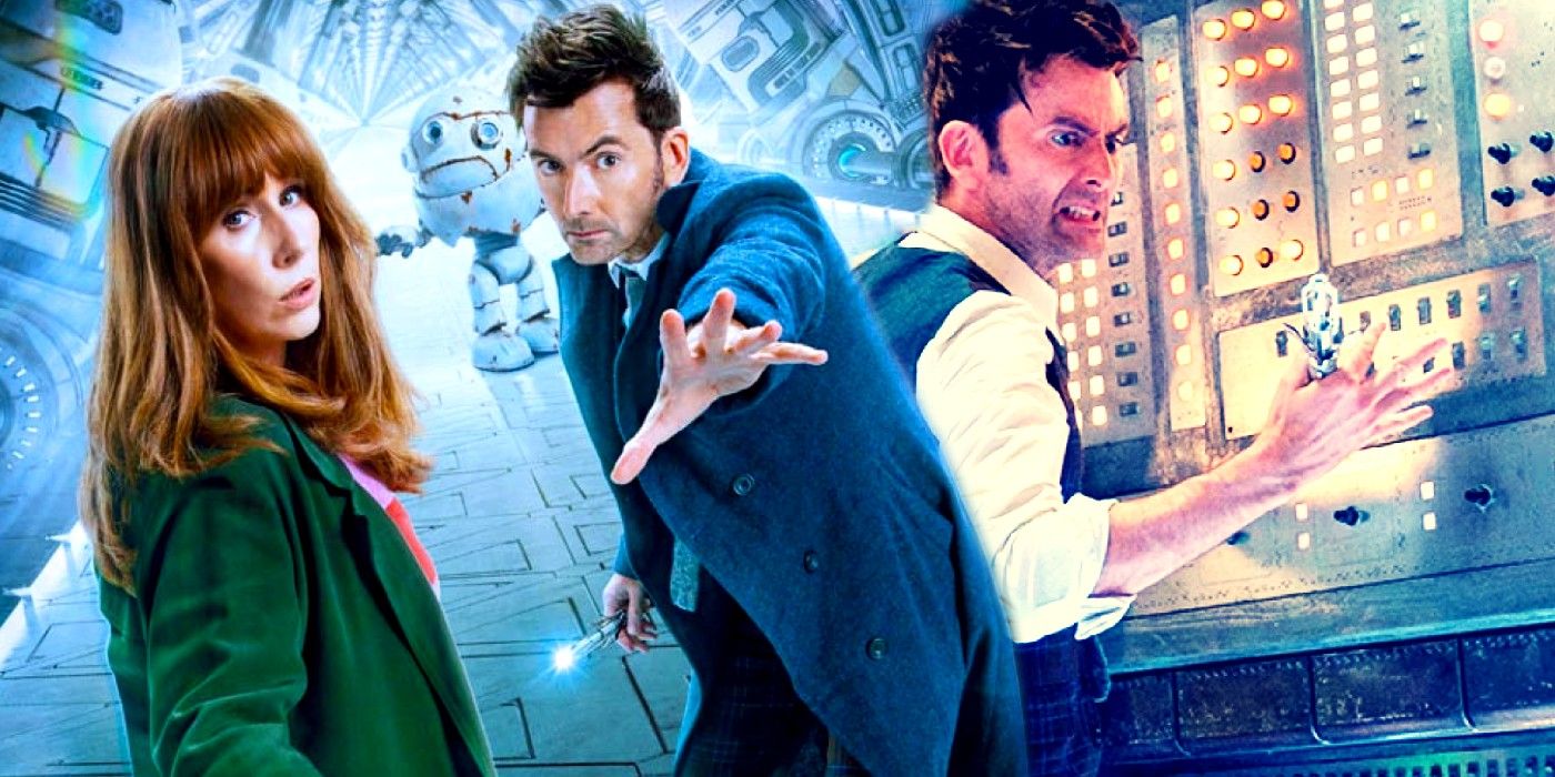 El segundo especial del 60 aniversario de Doctor Who es “innovador” y “espeluznante”, se burlan de los productores