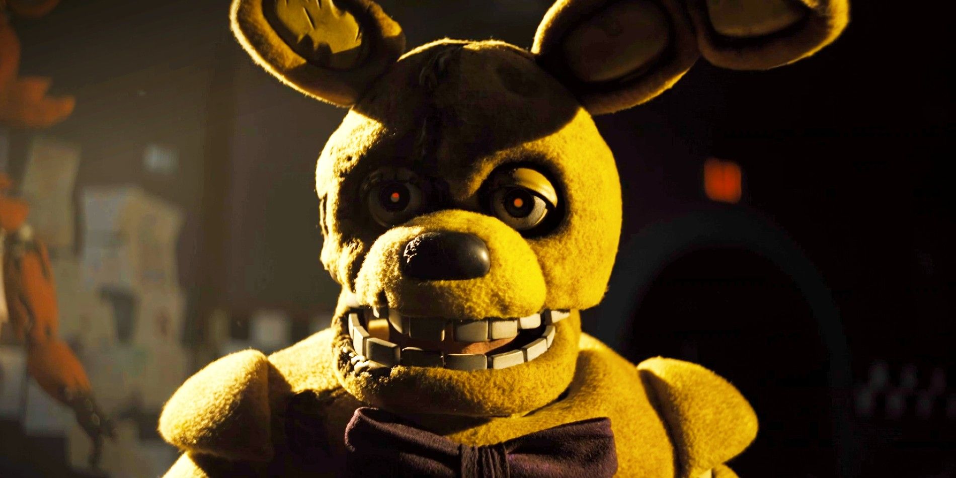 El plan "aún más grande" de Five Nights At Freddy's 2 presentado por el actor villano: "Estoy emocionado de ver cuándo darán luz verde [It]"