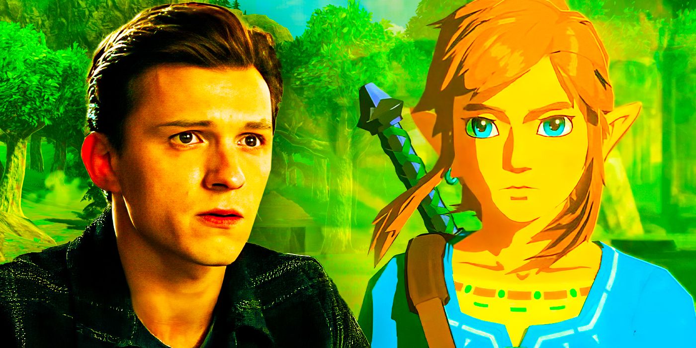 Las posibilidades de casting de Tom Holland para Legend Of Zelda se han disparado (¿sucederá?)