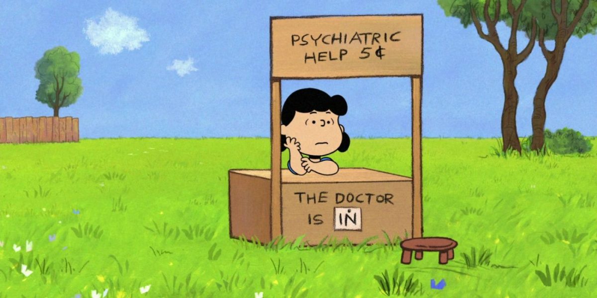 Los 10 cómics de Peanuts más divertidos protagonizados por Lucy