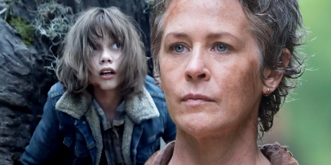 Walking Dead acaba de adelantar el momento protagonista más oscuro del programa en 13 años