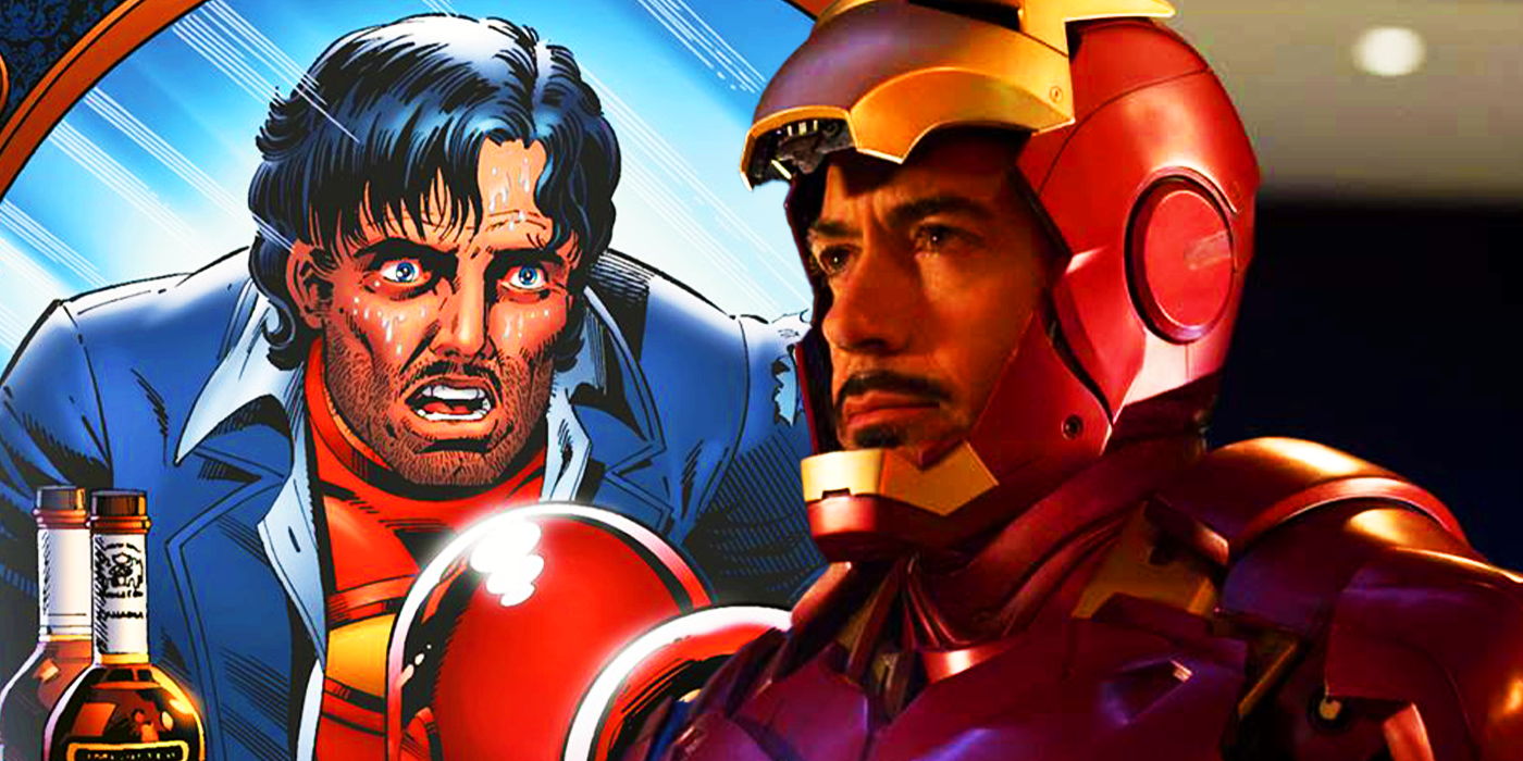 La teoría de introducción de personajes de MCU más emocionante de la fase 5 puede arreglar el desperdicio de la historia de Iron Man