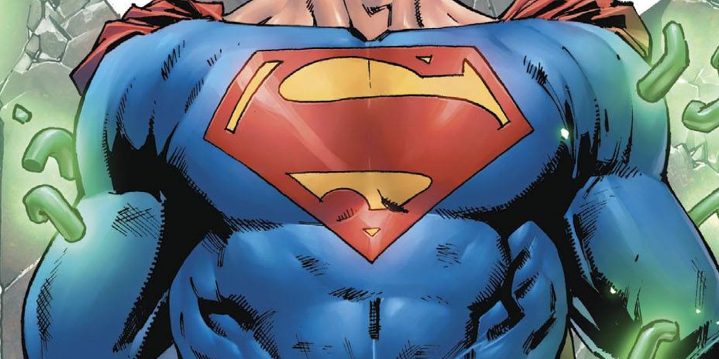 El poder más subestimado de Superman básicamente lo hace inmune a la kriptonita