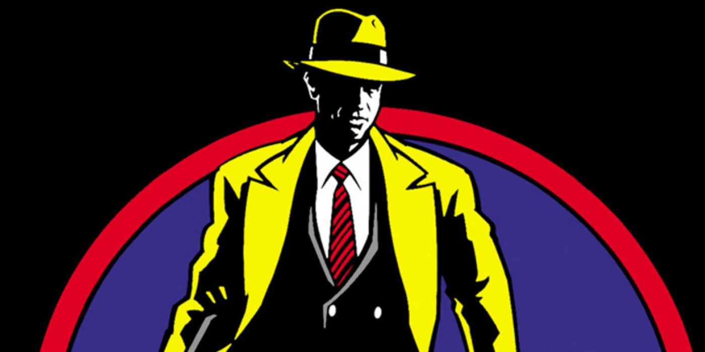 El icónico detective Dick Tracy regresa a los cómics. Cortesía de Mad Cave Studios
