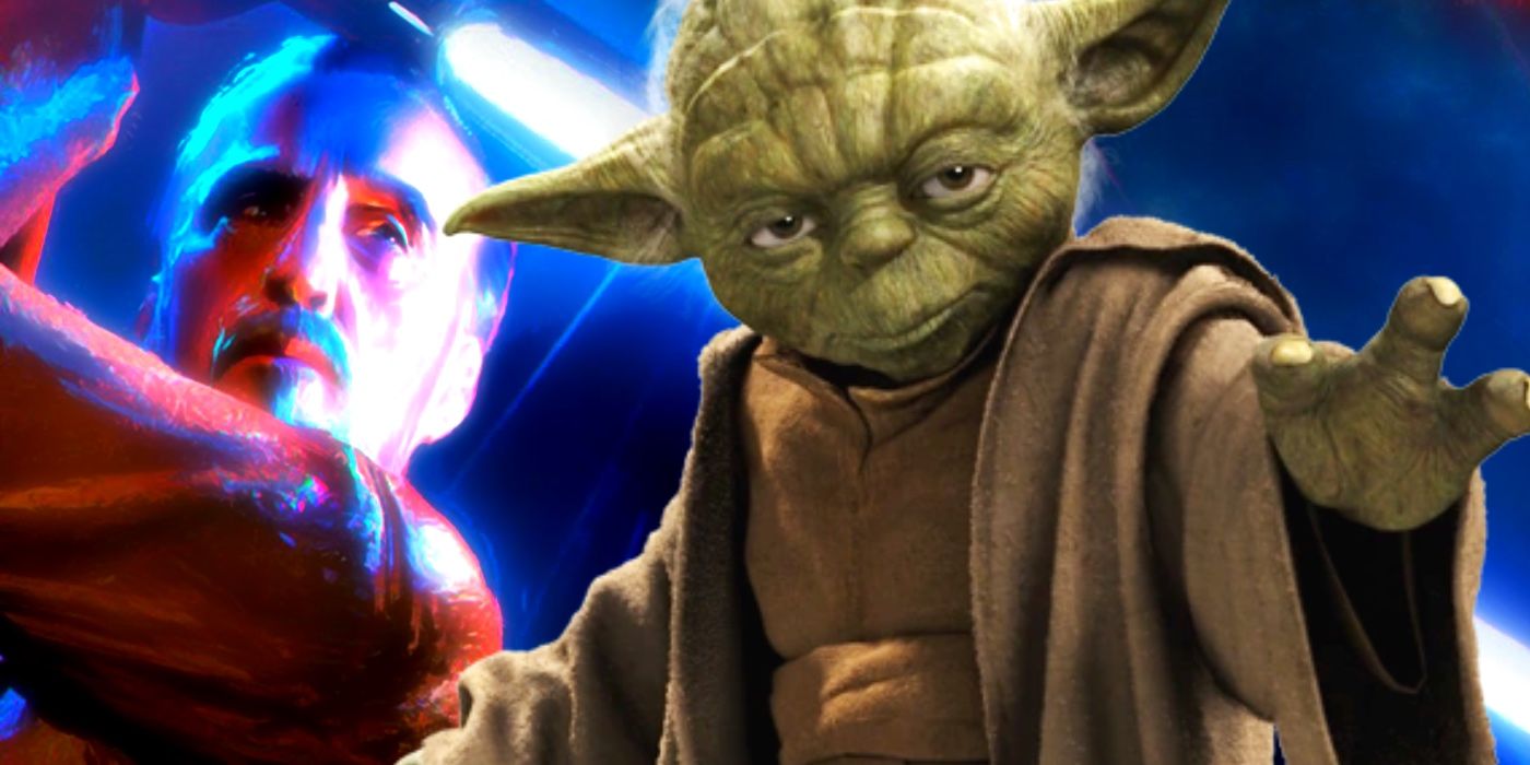 Star Wars revela por qué el Maestro Yoda es el mejor maestro Jedi y por qué la caída del Conde Dooku lo rompió