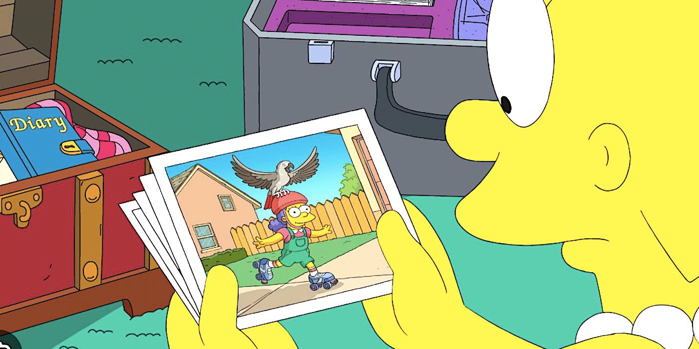 La temporada 35 de Los Simpson confirma que Marge estuvo perdida durante 20 años