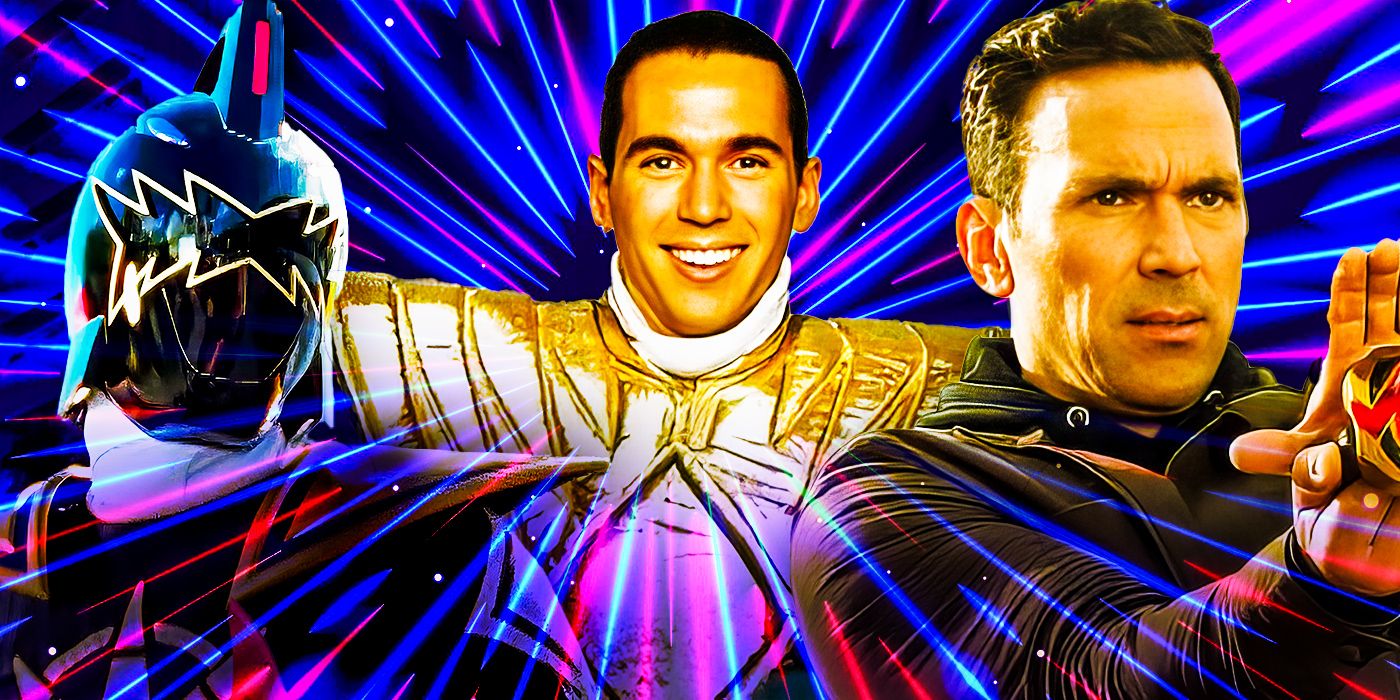 La nueva muerte de Tommy Oliver de los Power Rangers es el adiós final perfecto