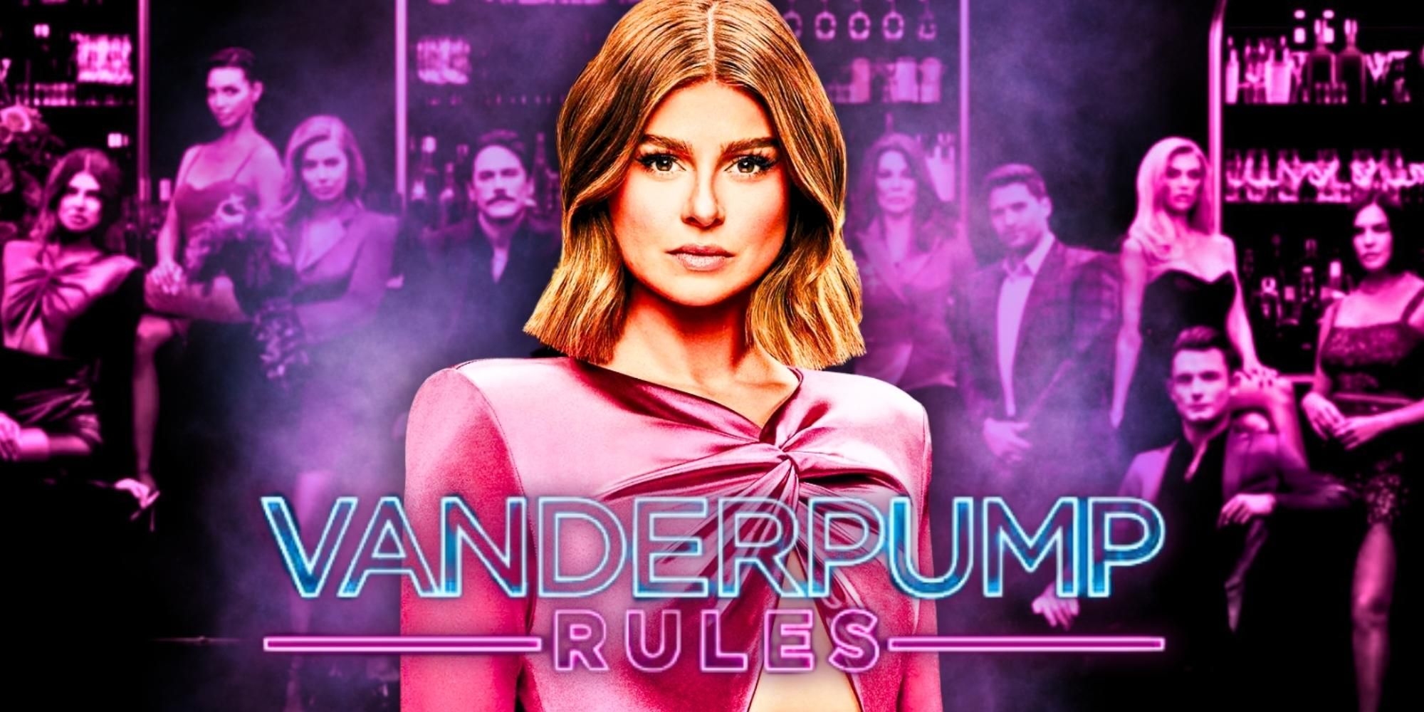 Raquel Leviss demanda a Tom Sandoval y Ariana Madix de Vanderpump Rules con acusaciones explosivas