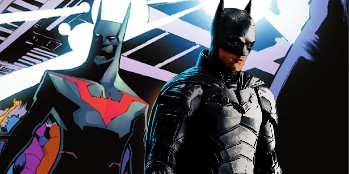 “Batman no es la muerte”: Batman Beyond tiene una creencia en común con el Batman de Robert Pattinson
