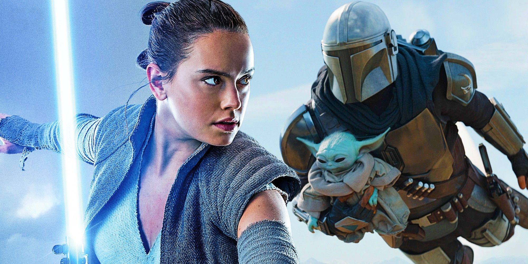 Lucasfilm confirma los planes de la próxima película de Star Wars: origen Jedi, película mandaloriana y el regreso de Rey