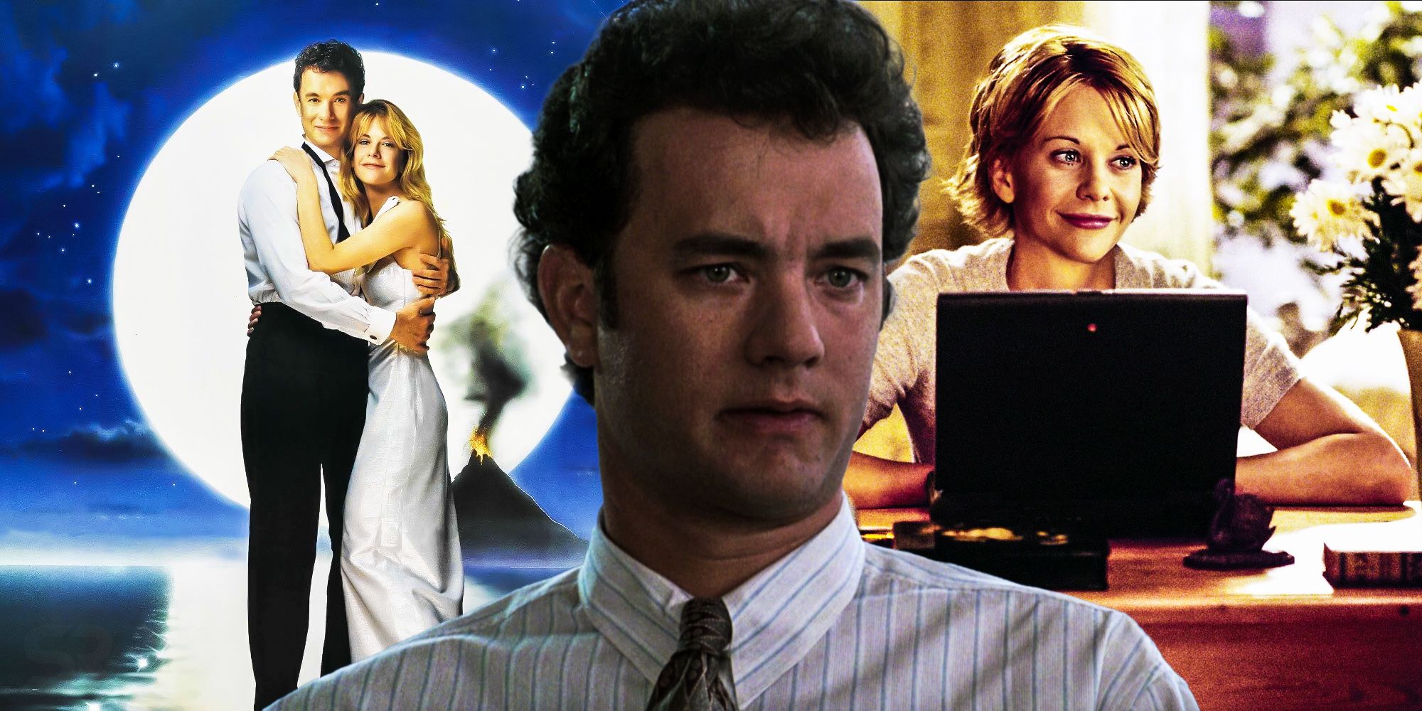 Todas las películas de Tom Hanks y Meg Ryan, clasificadas de peor a mejor