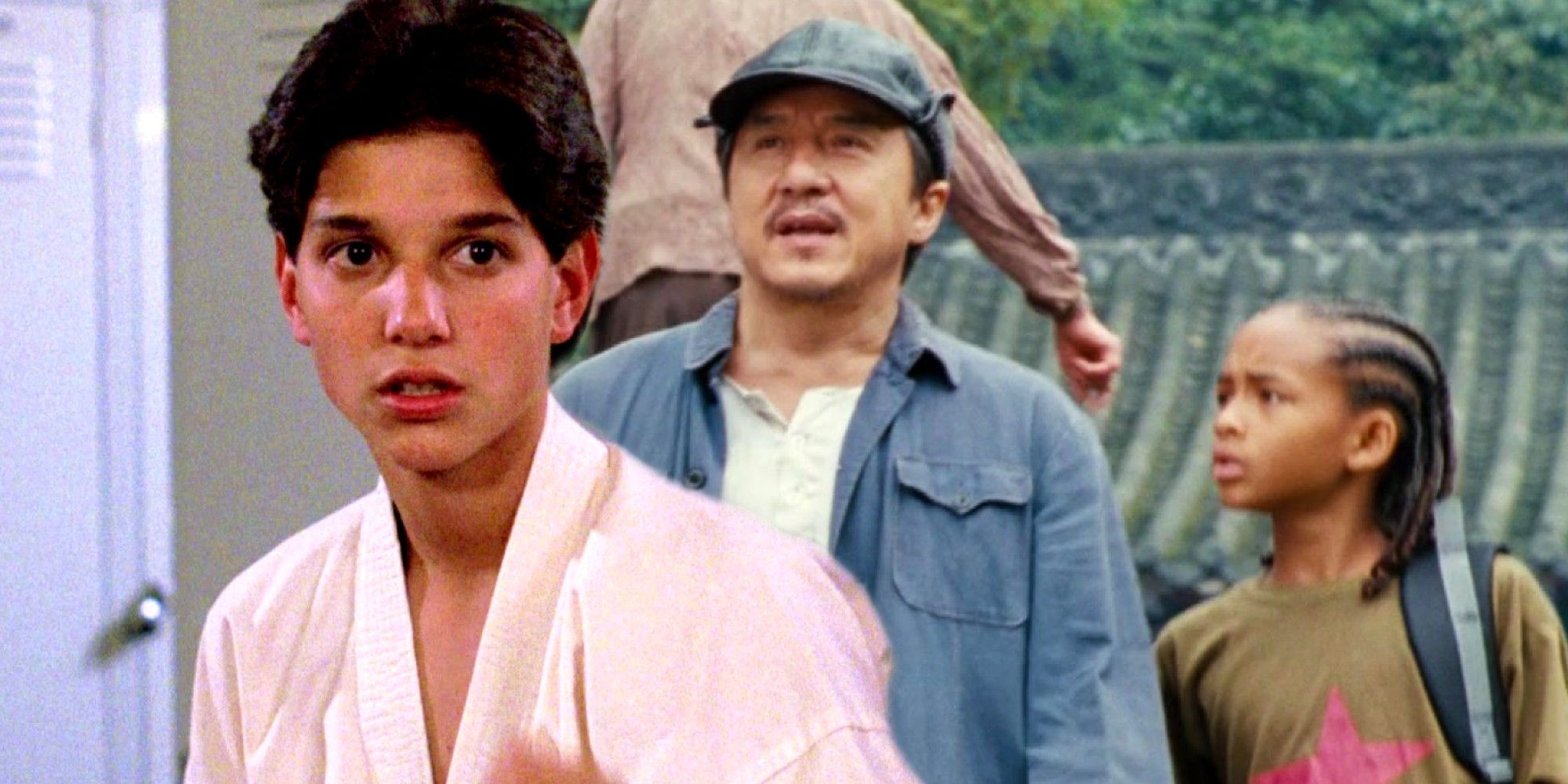 Nueva película de Karate Kid confirmada, unirá a las estrellas originales y del remake de 2010