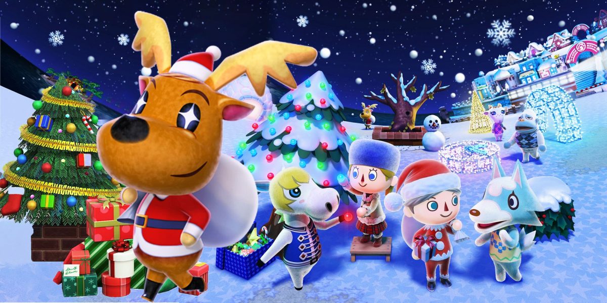 Animal Crossing: Todo lo nuevo en diciembre de 2023 (insectos, peces, artículos de temporada)