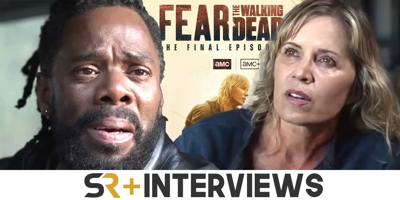 Entrevista de Fear The Walking Dead: los showrunners Andrew Chambliss e Ian B. Goldberg analizan el final de la serie