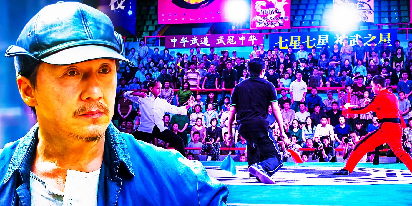 Cómo puede suceder el regreso de Karate Kid de Jackie Chan para la nueva película