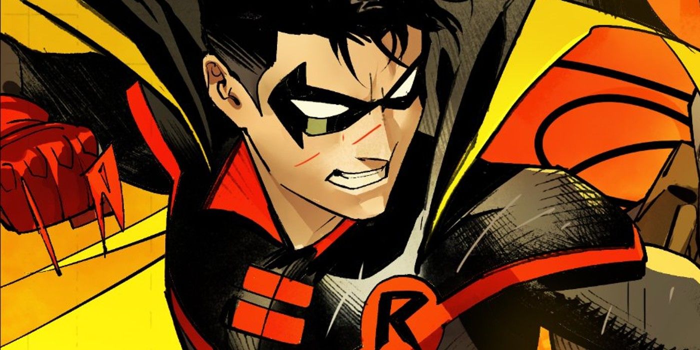 10 historias de Damian Wayne Robin para leer antes de su debut en el reinicio del DCEU