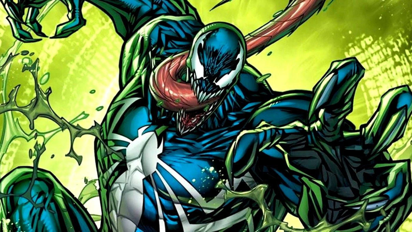 El escuadrón suicida simbionte de Marvel es MUCHO más oscuro que la versión de DC