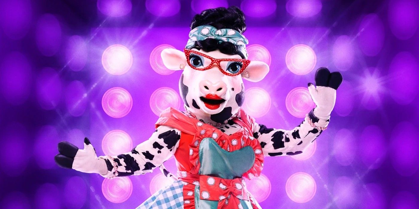 La temporada 10 de The Masked Singer muestra la actuación de la noche disco de Cow y una impactante doble eliminación
