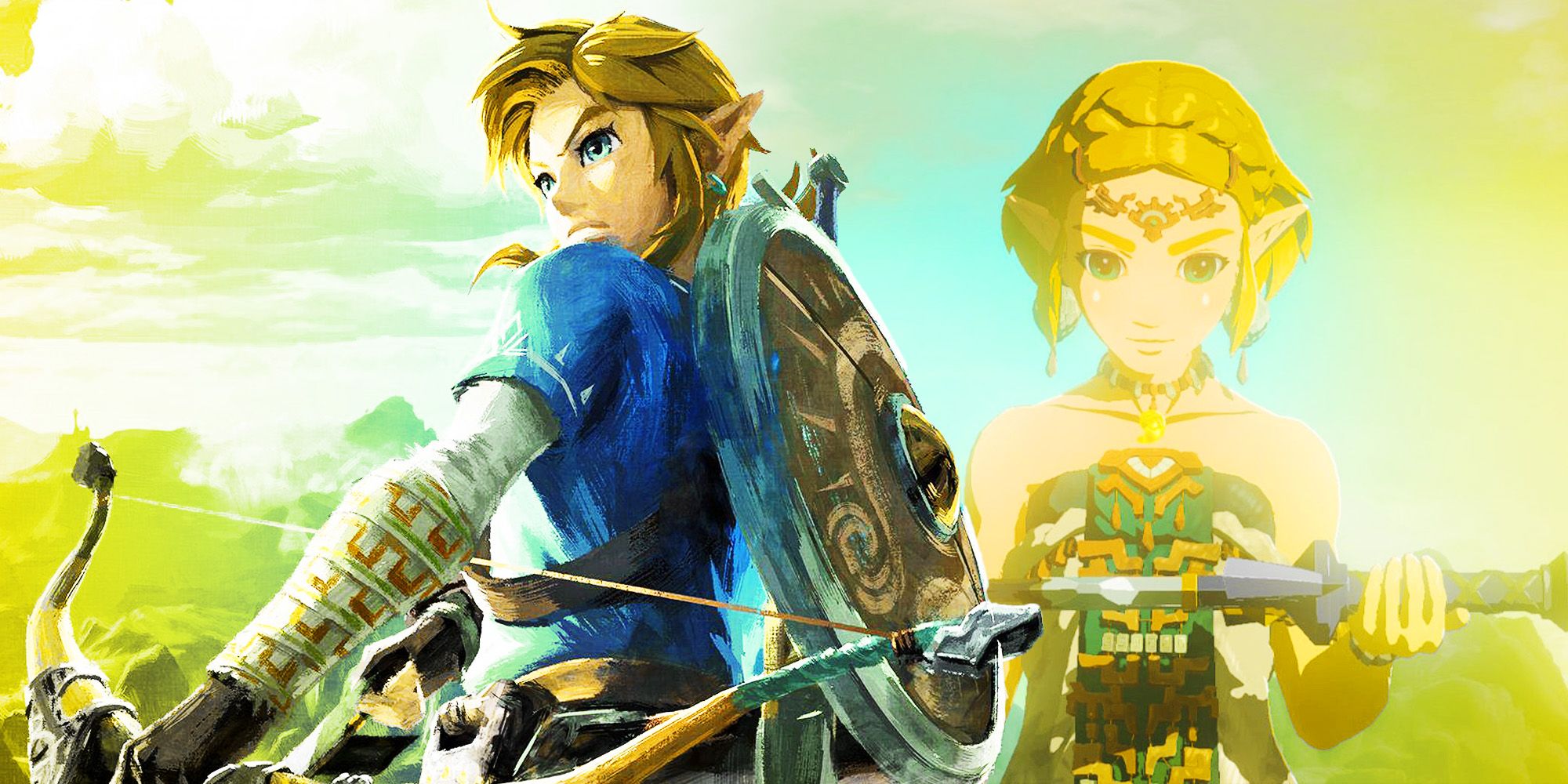 La mejor apuesta de la película Zelda es una nueva encarnación de enlace para agregar a Canon