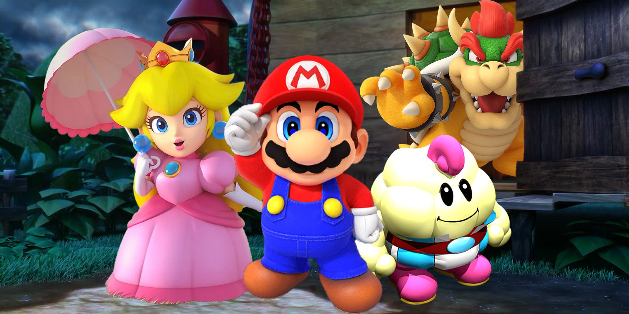Todos los personajes jugables de Super Mario RPG, clasificados de peor a mejor