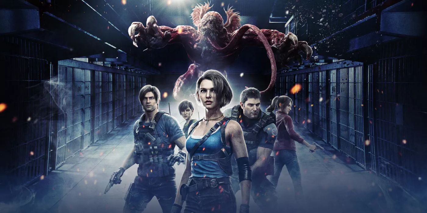 10 cosas que a los fanáticos de Resident Evil les encantarán en la película Death Island