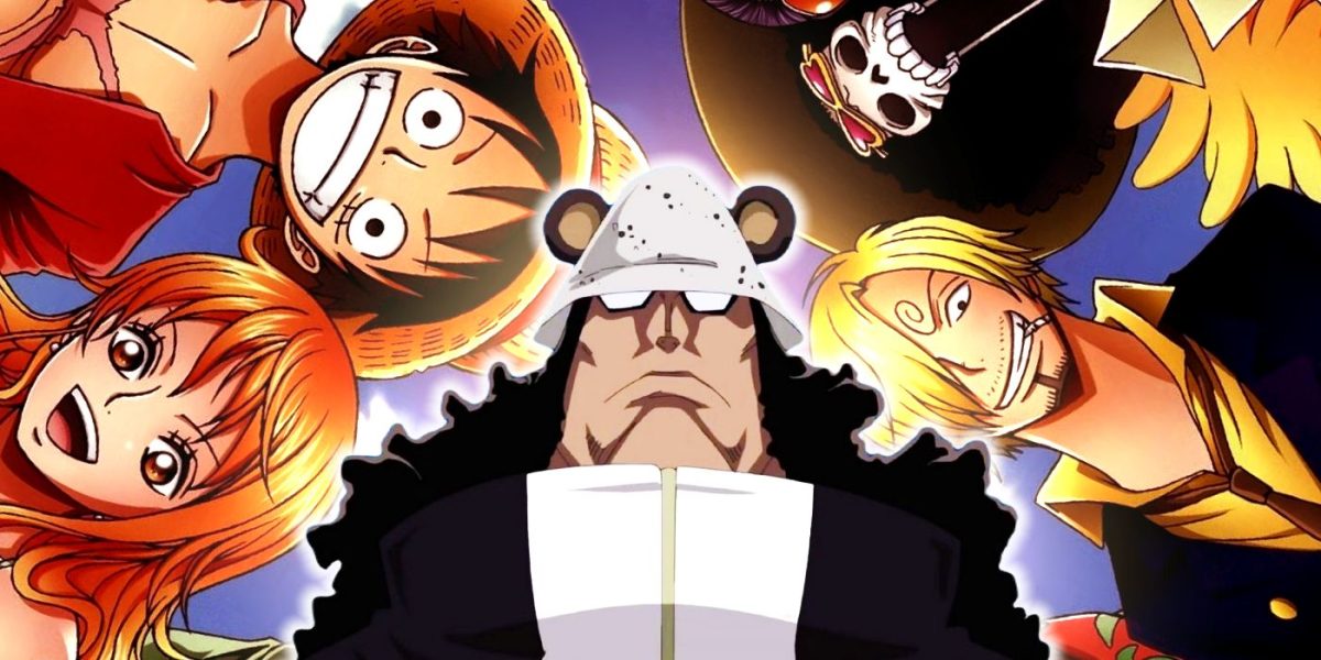 One Piece finalmente explica un gran misterio sobre su salto temporal